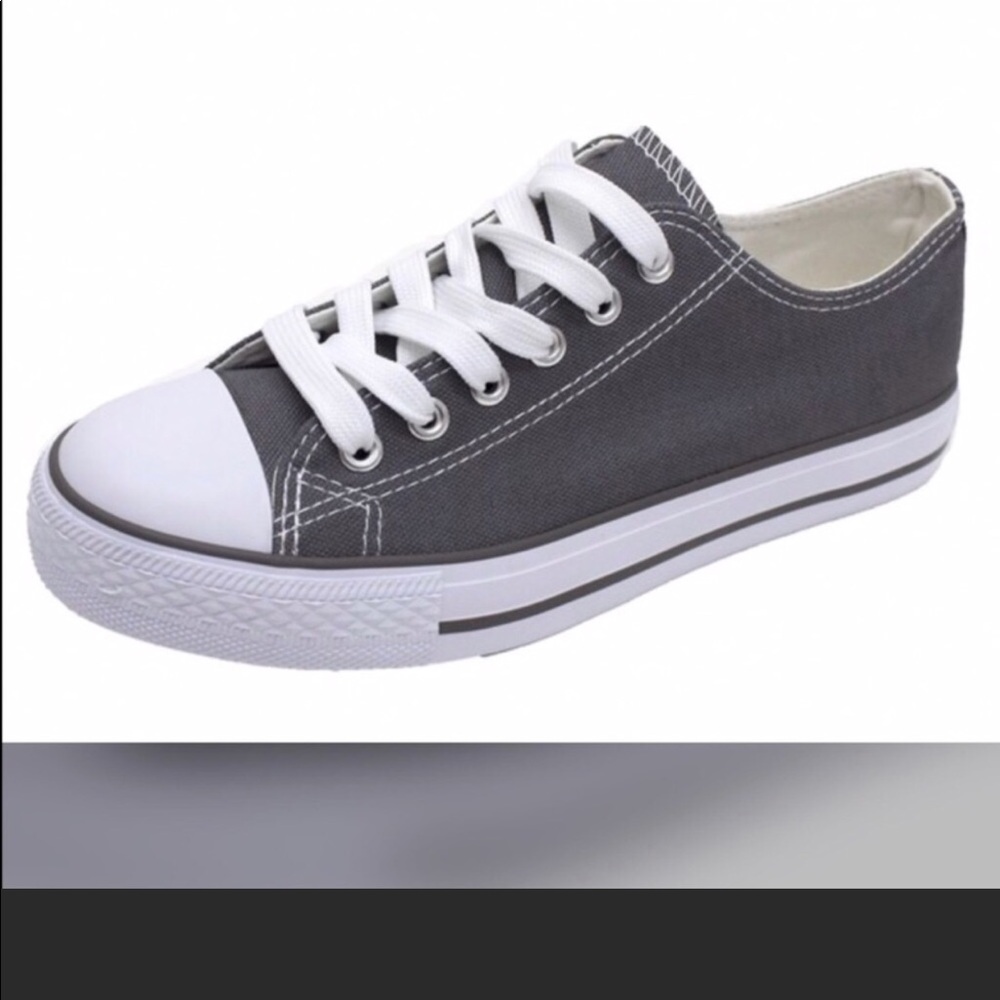 🆕 Gray Sneakers 👟